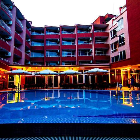 Hotel Opal Slantschew brjag Exterior foto