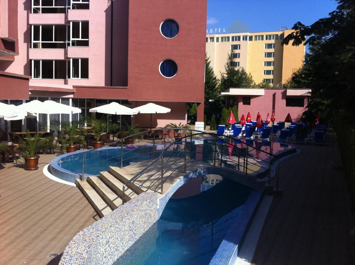Hotel Opal Slantschew brjag Exterior foto