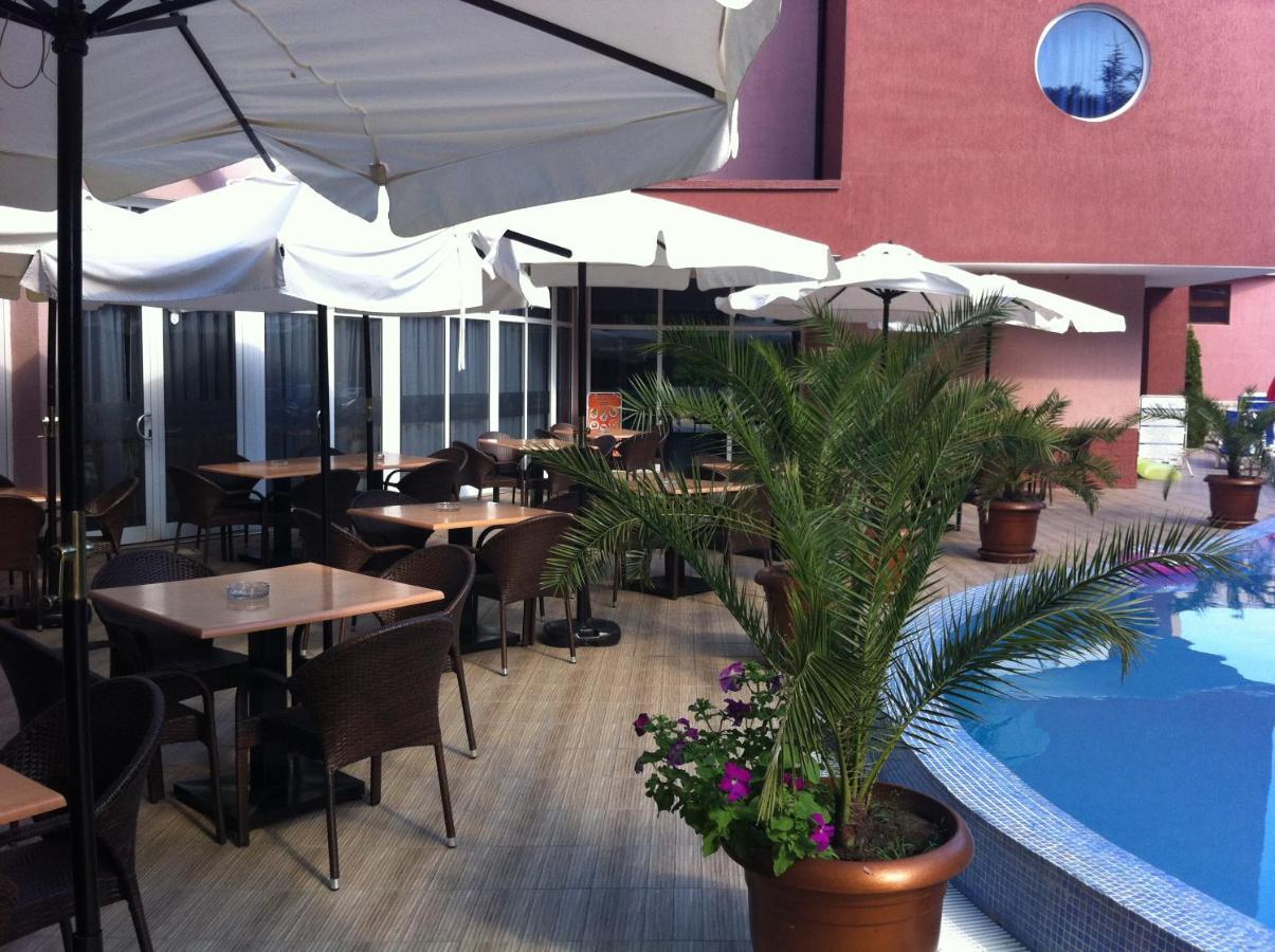 Hotel Opal Slantschew brjag Exterior foto