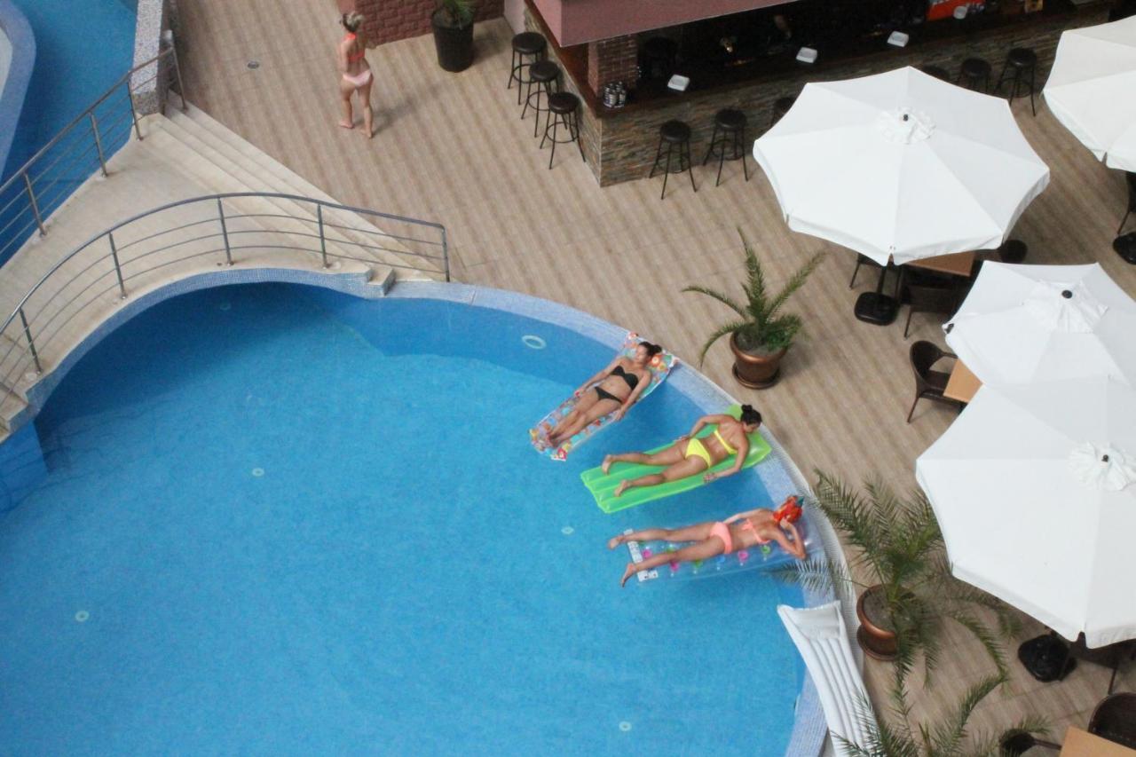 Hotel Opal Slantschew brjag Exterior foto