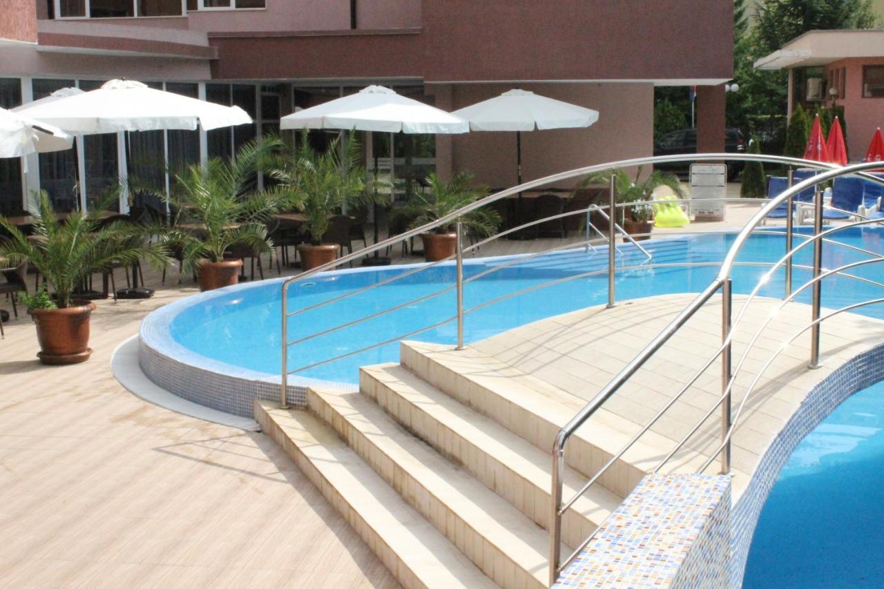 Hotel Opal Slantschew brjag Exterior foto