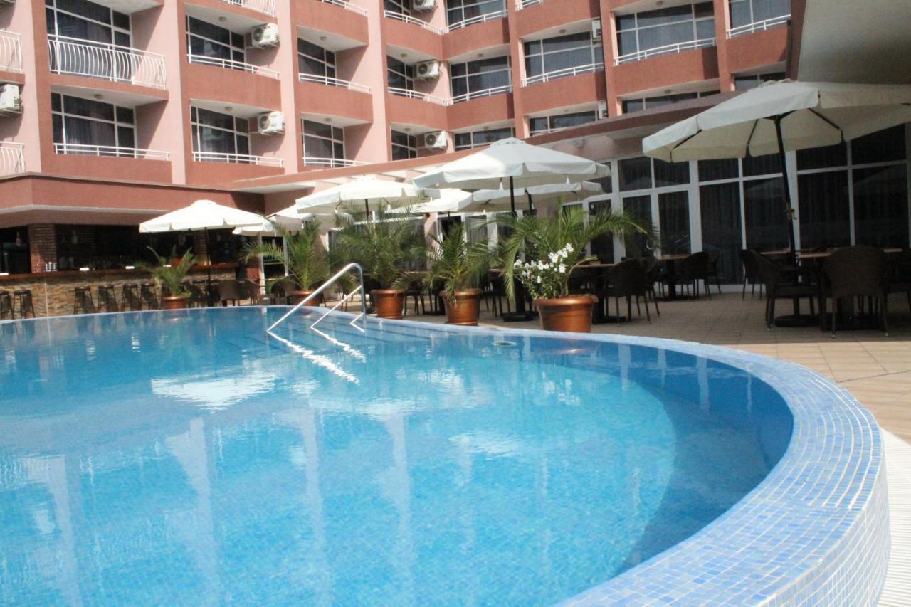 Hotel Opal Slantschew brjag Exterior foto