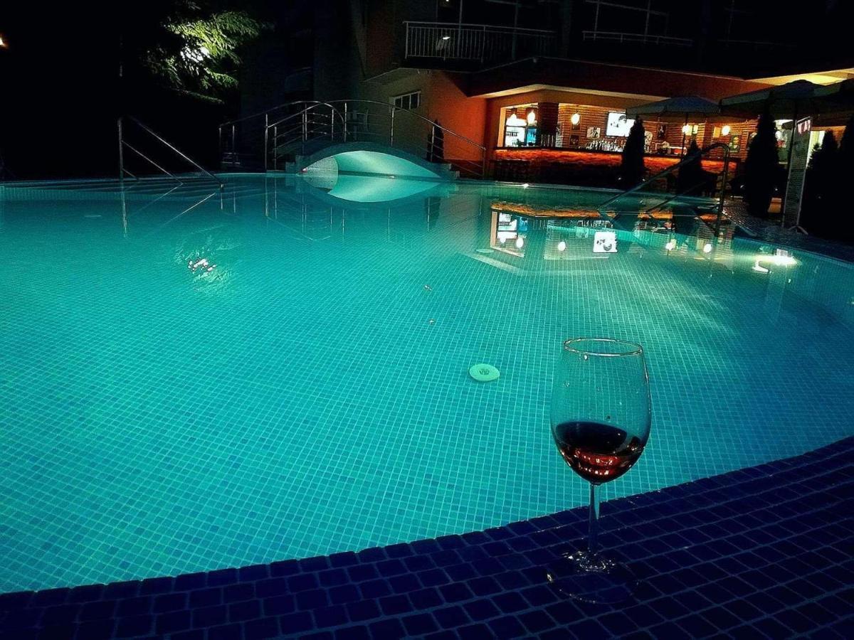Hotel Opal Slantschew brjag Exterior foto