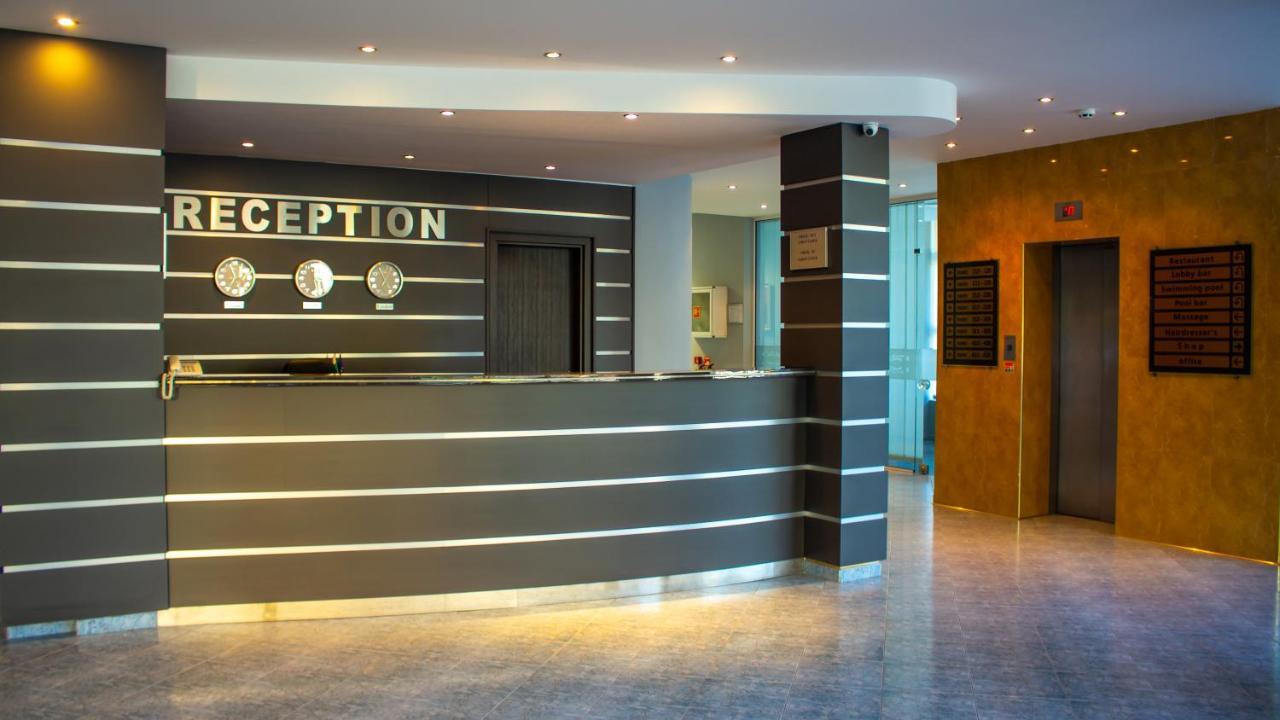 Hotel Opal Slantschew brjag Exterior foto