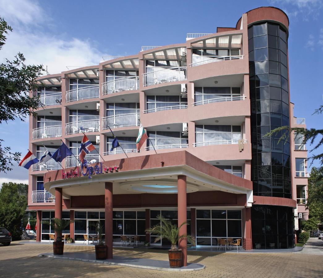 Hotel Opal Slantschew brjag Exterior foto