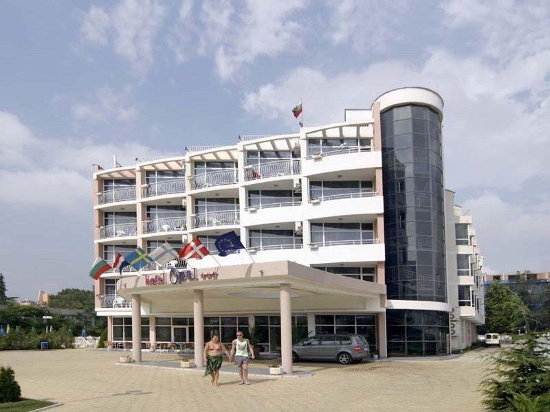 Hotel Opal Slantschew brjag Exterior foto