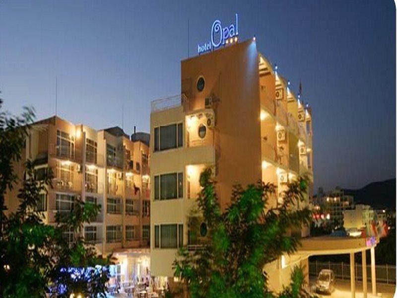 Hotel Opal Slantschew brjag Exterior foto